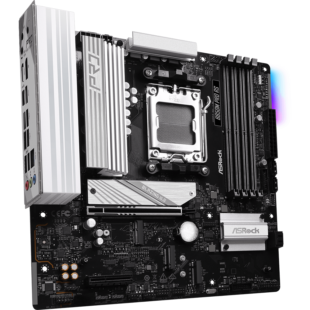 Carte mère ASRock B850M Pro RS - photo 2