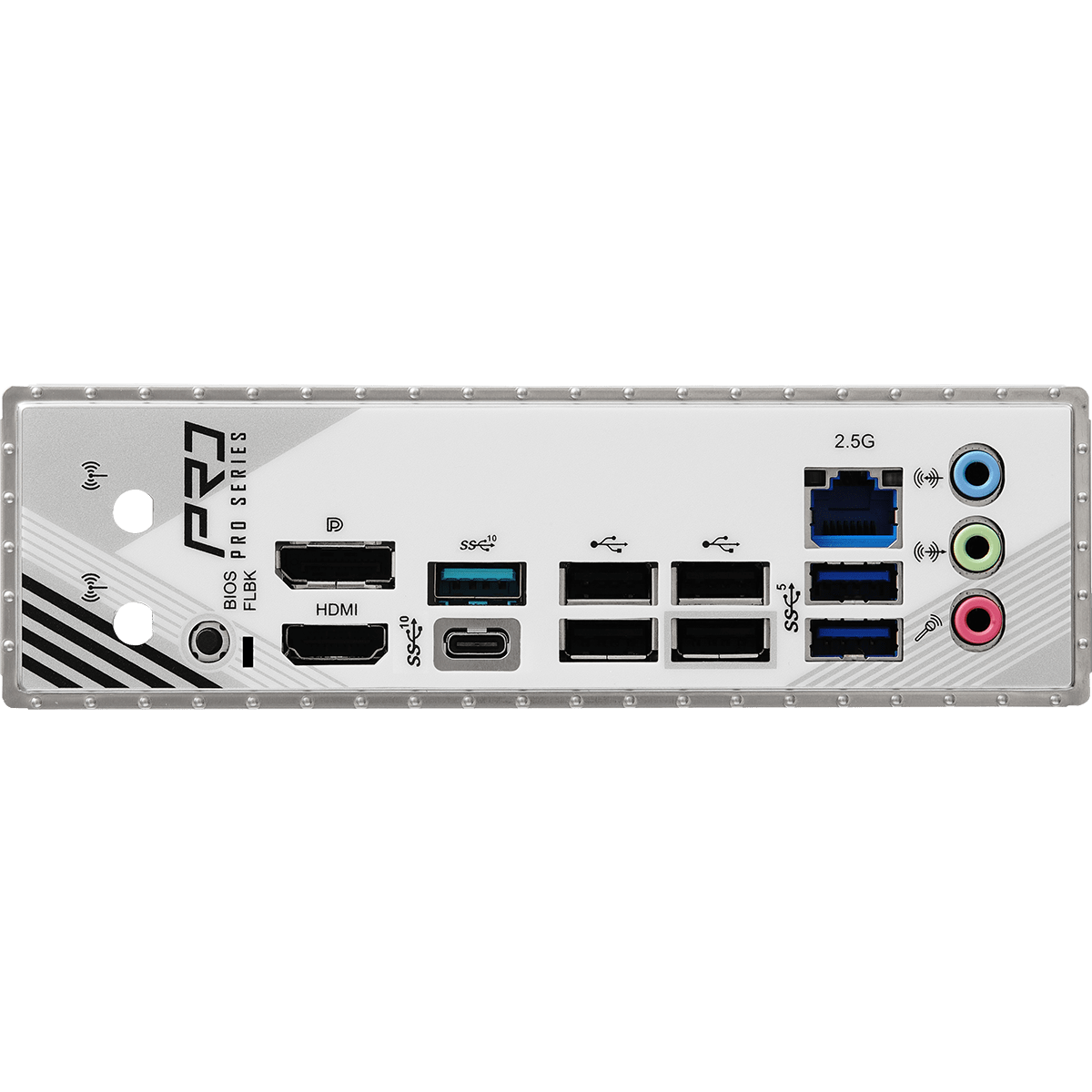 Carte mère ASRock B850M Pro RS - photo 4