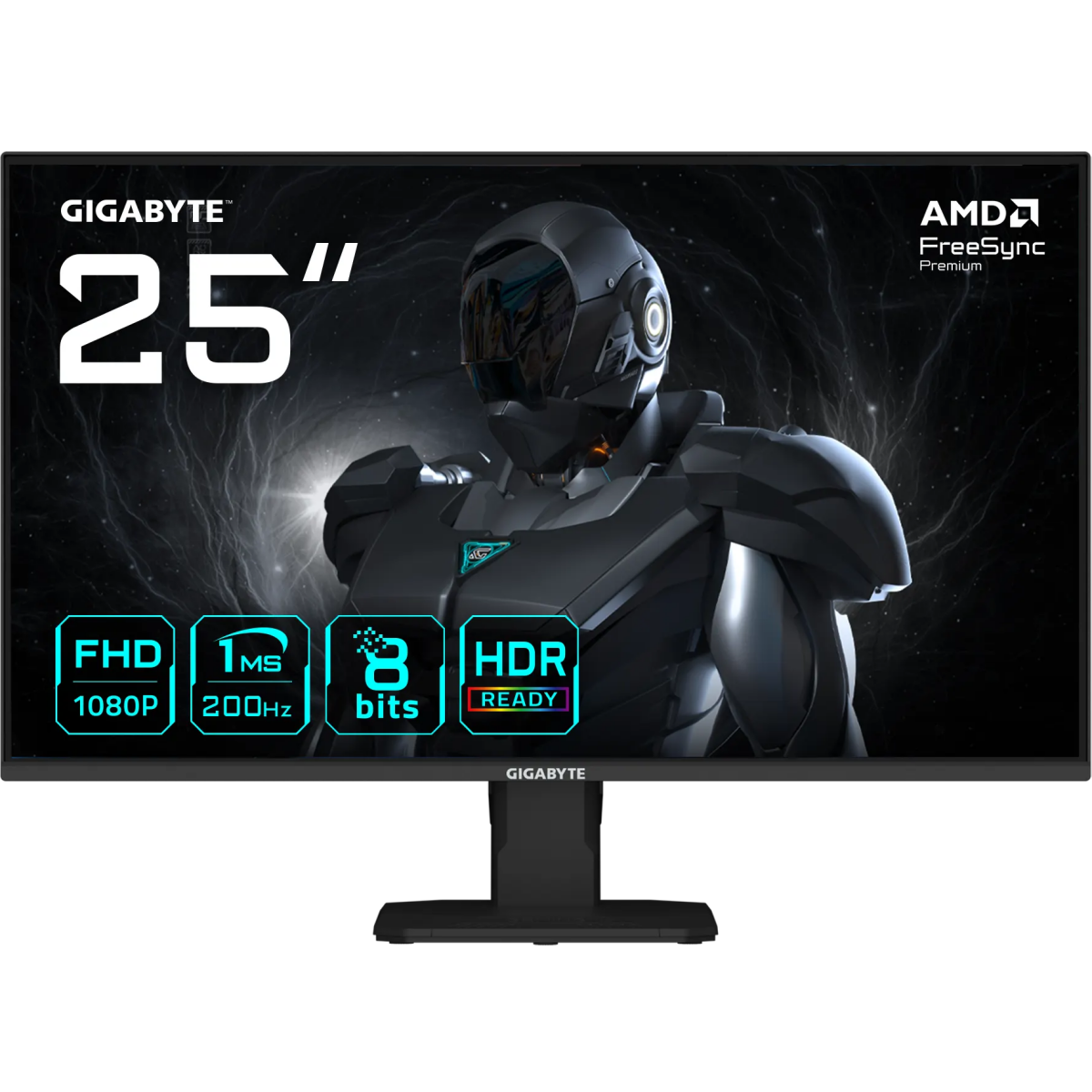 Écran Gigabyte 25" GS25F2