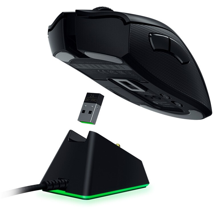 Pele Razer DeathAdder V2 Pro Black (RZ01-03350100-R3G1) - foto 4