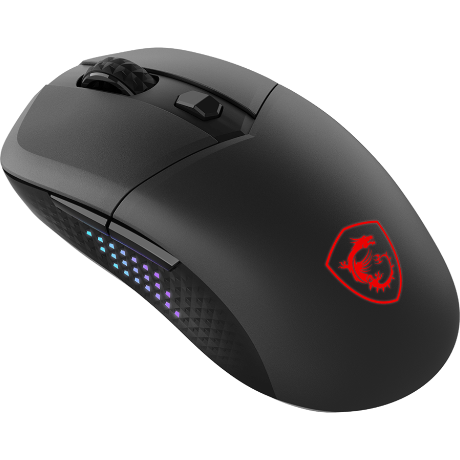 souris MSI Versa 300 ELITE Black - S12-4301290-CLA - photo 3