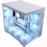 boîtier Chieftec GM-30W-TG-OP Visio