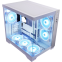boîtier Chieftec GM-30W-TG-OP Visio