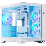 boîtier Chieftec GM-30W-TG-OP Visio
