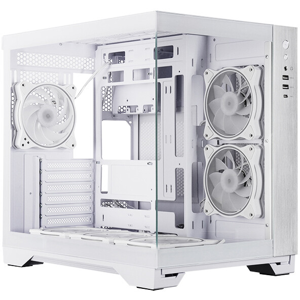 boîtier Chieftec GM-30W-TG-OP Visio - photo 4