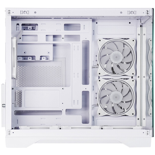 boîtier Chieftec GM-30W-TG-OP Visio - photo 5