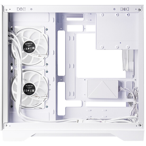 boîtier Chieftec GM-30W-TG-OP Visio - photo 6