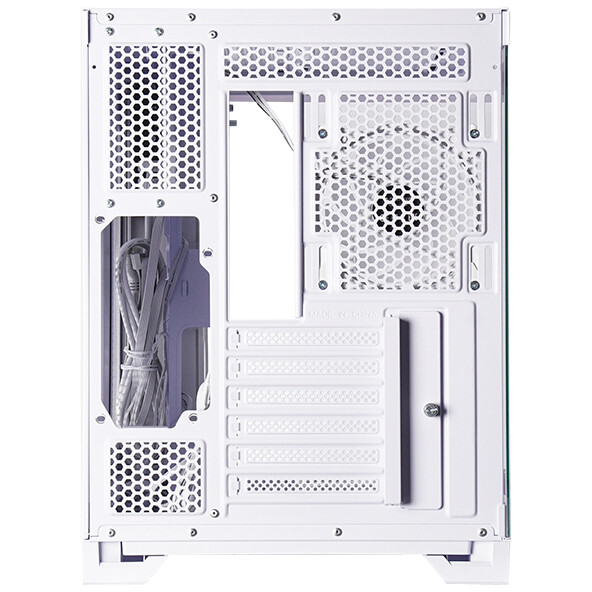 boîtier Chieftec GM-30W-TG-OP Visio - photo 7