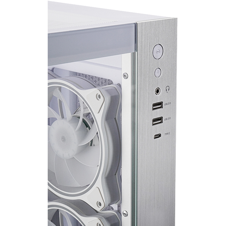 boîtier Chieftec GM-30W-TG-OP Visio - photo 10