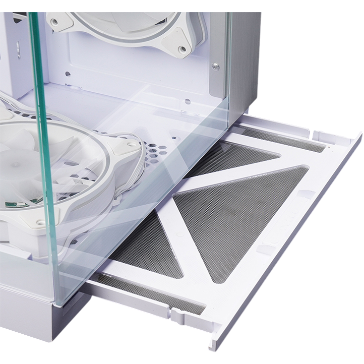 boîtier Chieftec GM-30W-TG-OP Visio - photo 11