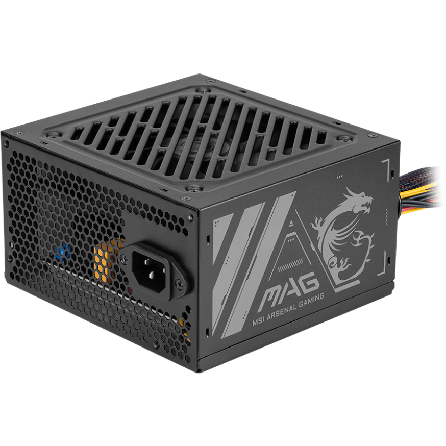 bloc dalimentation 500W MSI MAG A500N-H - 306-7ZPGX11-HH9
