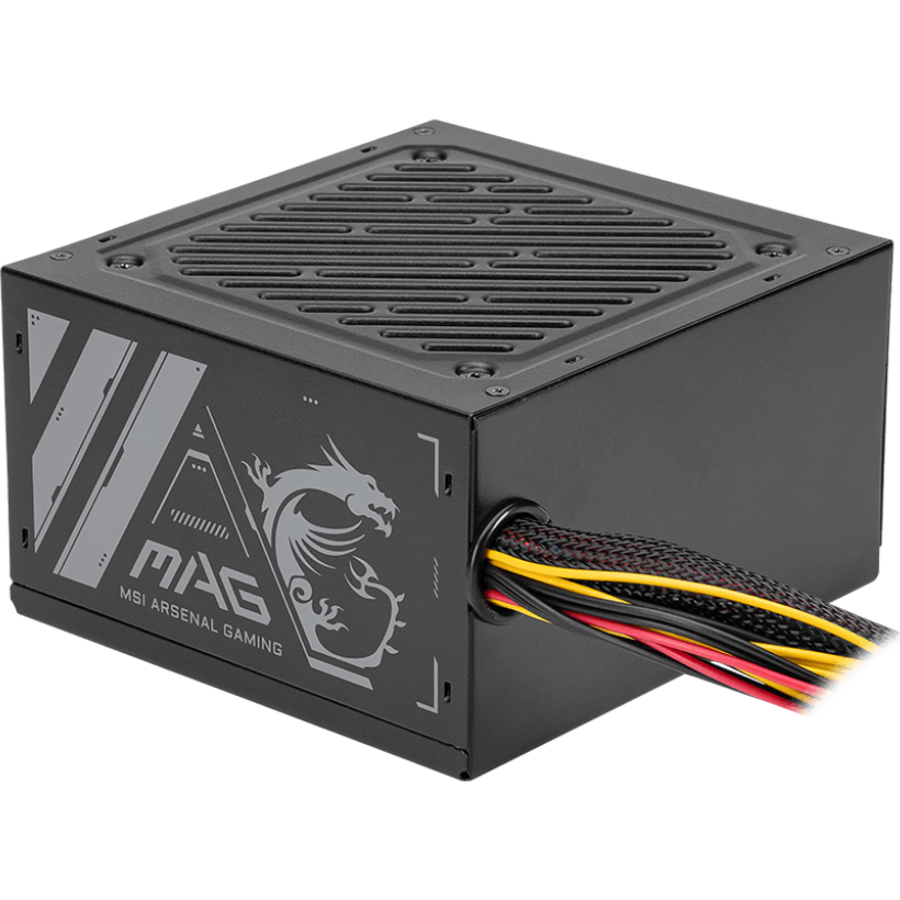 bloc dalimentation 500W MSI MAG A500N-H - 306-7ZPGX11-HH9 - photo 2