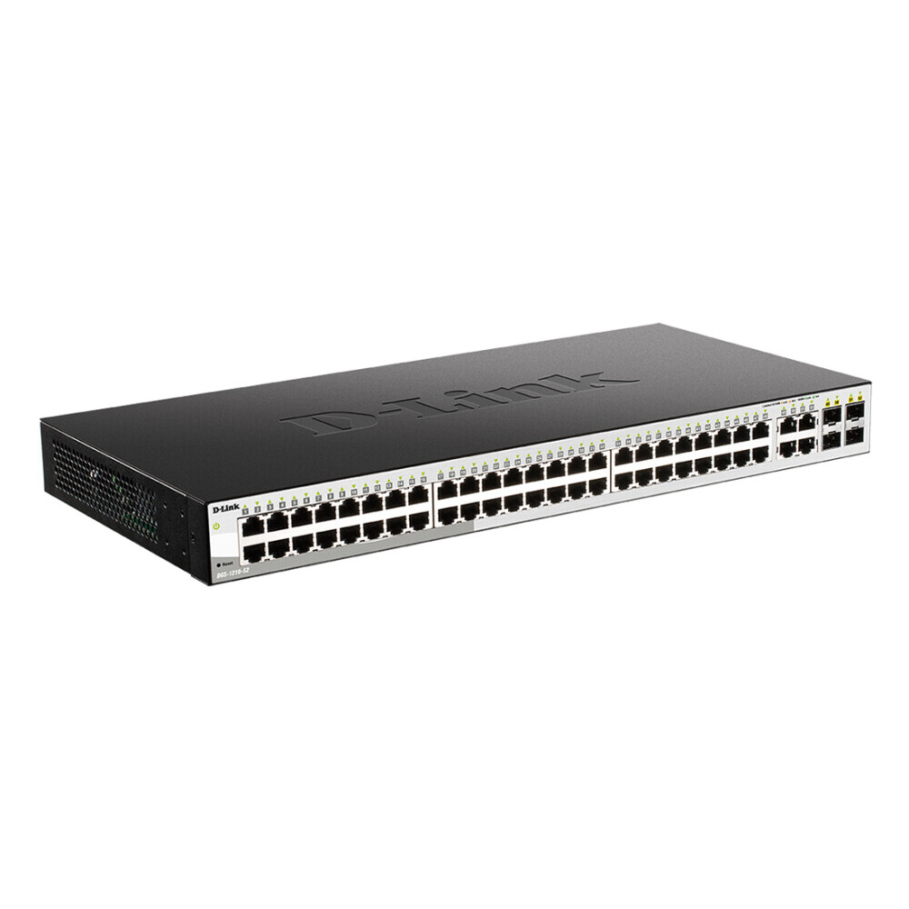Commutateur (switch) D-Link DGS-1210-52