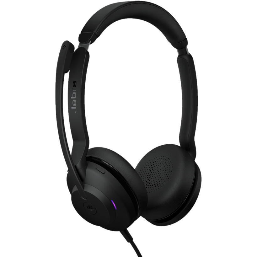 Casque Jabra Evolve2 30 SE MS Stereo USB-A/C - 23189-999-779 - photo 3