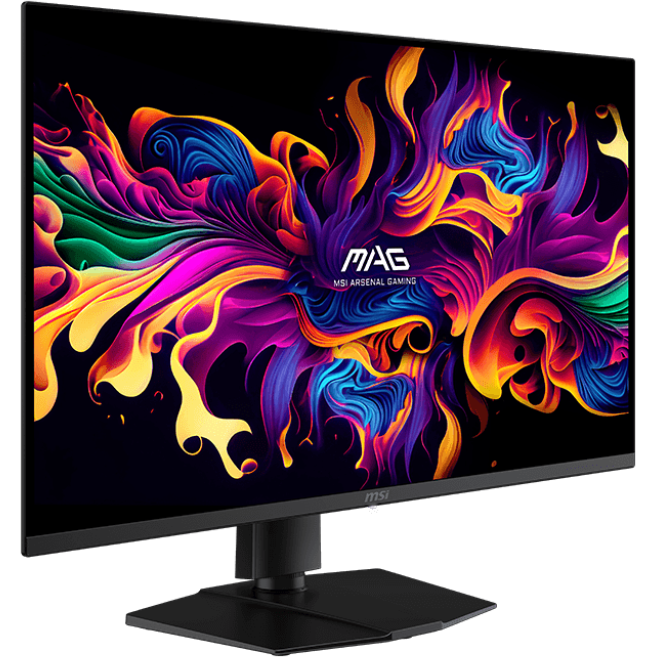 Écran MSI 32" MAG 322UP QD-OLED E16 - 9S6-3DD29A-048 - photo 3