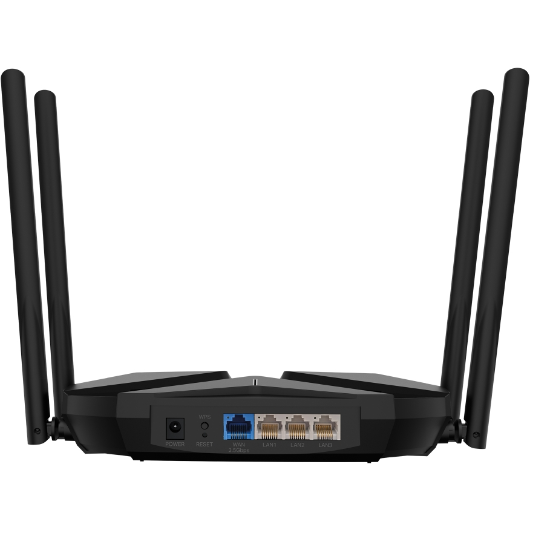 routeur Wi-Fi Mercusys MR85X - photo 2