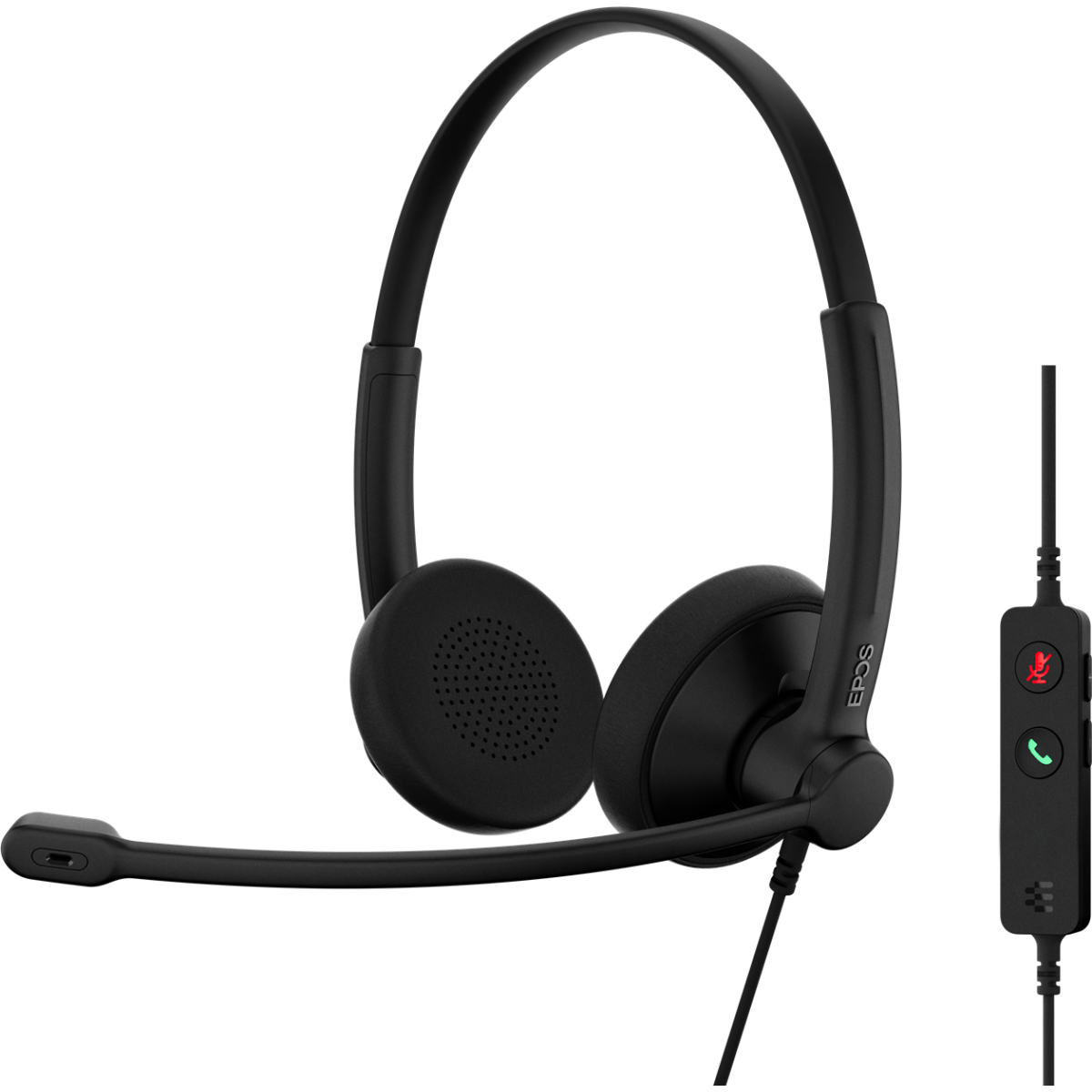 Casque audio EPOS IMPACT 100 UC Stereo - 1001420