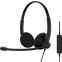 Casque audio EPOS IMPACT 100 UC Stereo - 1001420
