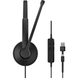 Casque audio EPOS IMPACT 100 UC Stereo (1001420)