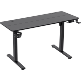 bureau de jeu Defender Saturn Black (64019)