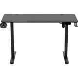 bureau de jeu Defender Saturn Black (64019)