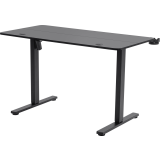 bureau de jeu Defender Saturn Black (64019)
