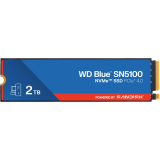 stockage SSD 2TB WD Blue SN5100 (WDS200T5B0E)