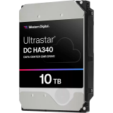 disque dur 10TB SATA-III WD Ultrastar DC HA340 (0B47062) (WUS721210BLE6L4)