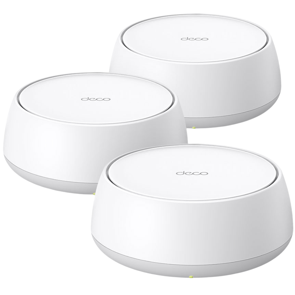 Système maillage TP-Link DECO BE25 (3 pcs) - DECO BE25(3-PACK)