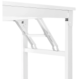 bureau informatique Defender Dise White (64791)