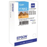cartouche Epson C13T70124010 Cyan