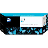 cartouche HP CN636A (№772) Cyan