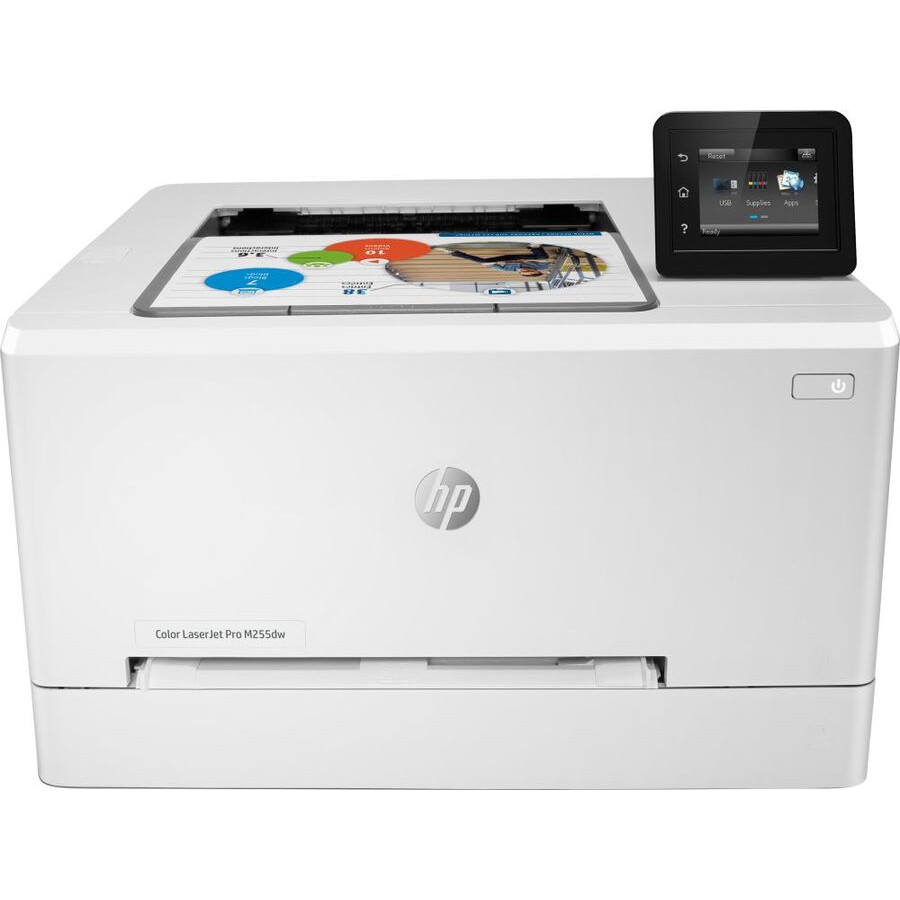 Printeris HP Color LaserJet Pro M255dw (7KW64A) - foto 2