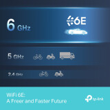 adaptateur Wi-Fi TP-Link Archer TXE70UH (ARCHER TXE70UH)