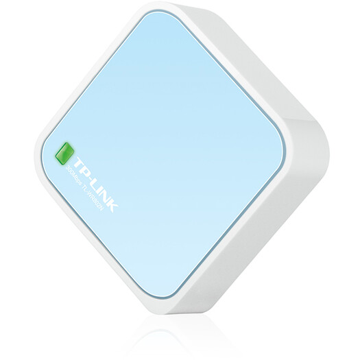 routeur Wi-Fi TP-Link TL-WR802N - photo 2