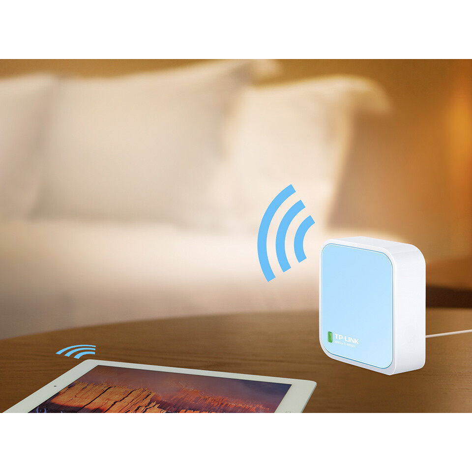 routeur Wi-Fi TP-Link TL-WR802N - photo 7