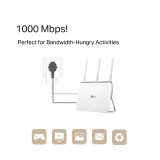 adaptateur Powerline TP-Link TL-PA7017P