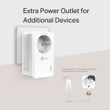adaptateur Powerline TP-Link TL-PA7017P