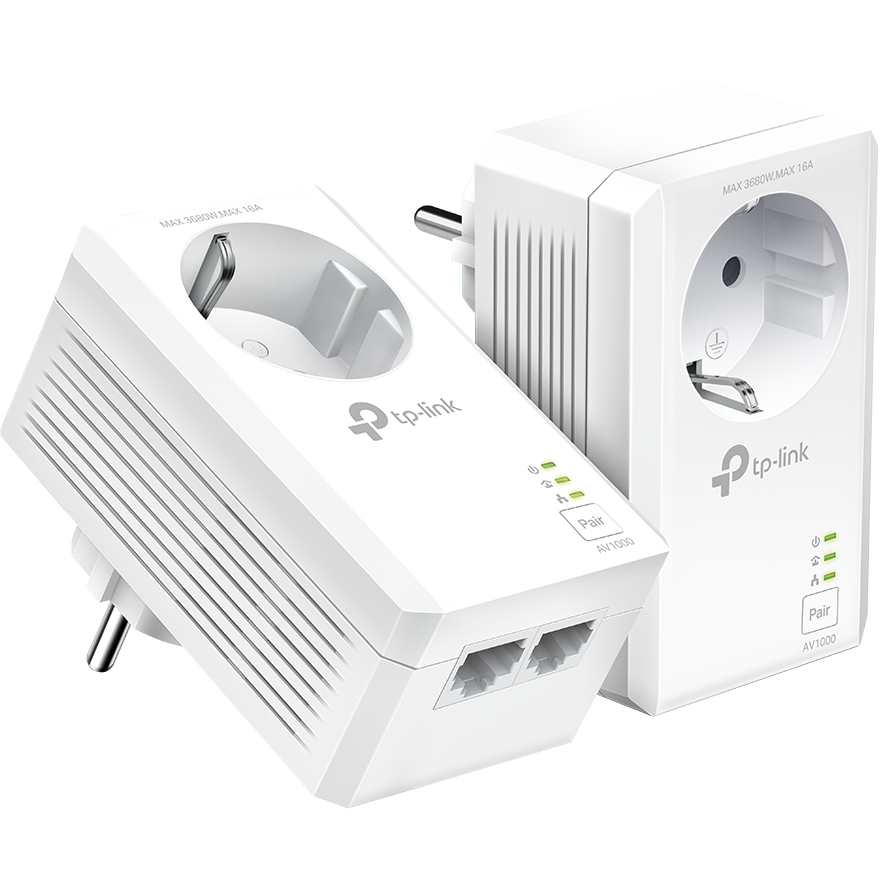 adaptateur Powerline TP-Link TL-PA7027P KIT