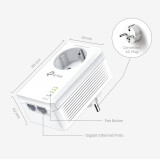 adaptateur Powerline TP-Link TL-PA7027P KIT