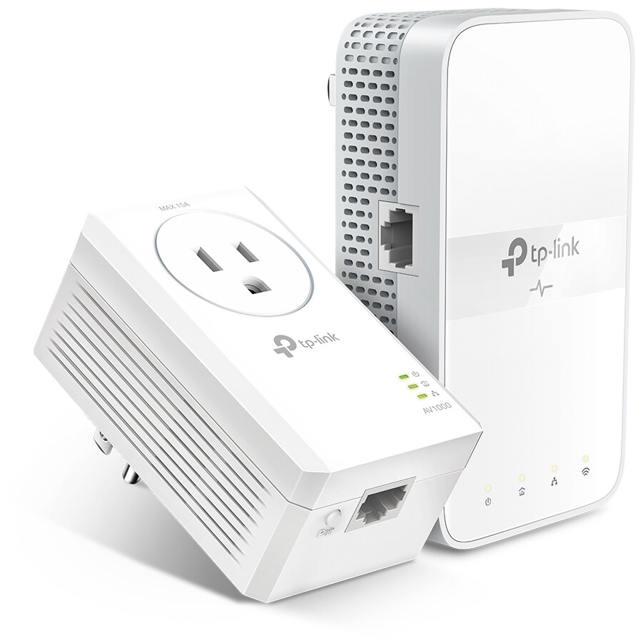 Adaptateur Powerline TP-Link TL-WPA7617 KIT