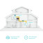 Adaptateur Powerline TP-Link TL-WPA7617 KIT - photo 3