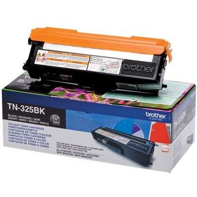cartouche Brother TN-325BK Black