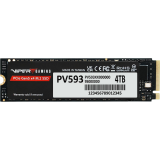 Stockage SSD 4TB Patriot Viper PV593 (PV593P4TBM28H)