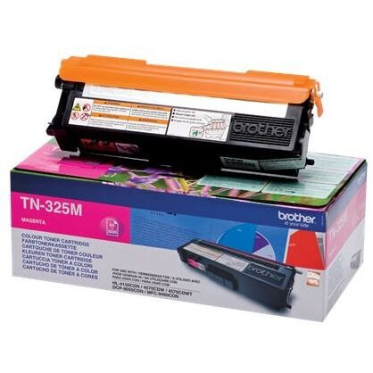 cartouche Brother TN-325M Magenta