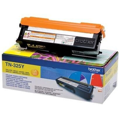 cartouche dencre Brother TN-325Y Yellow