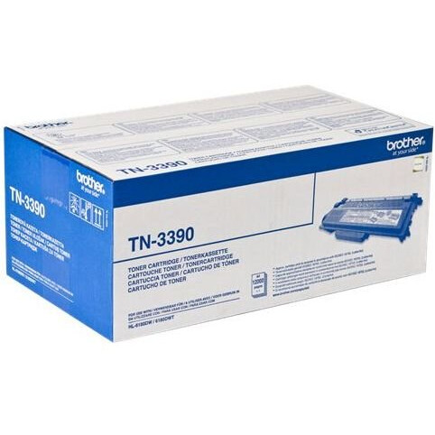 cartouche Brother TN-3390 Black