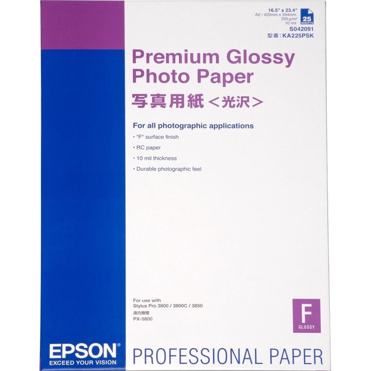 papier Epson C13S042091