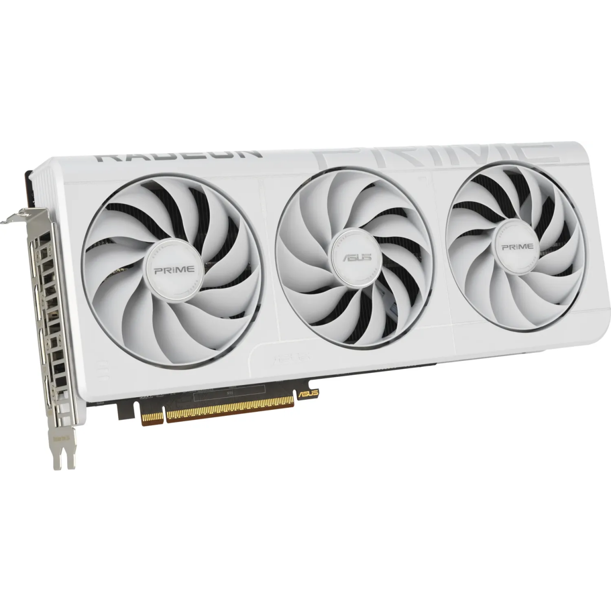 carte graphique AMD Radeon RX 9070 XT ASUS OC 16GB ( PRIME-RX9070XT-O16G-WHITE) - photo 3