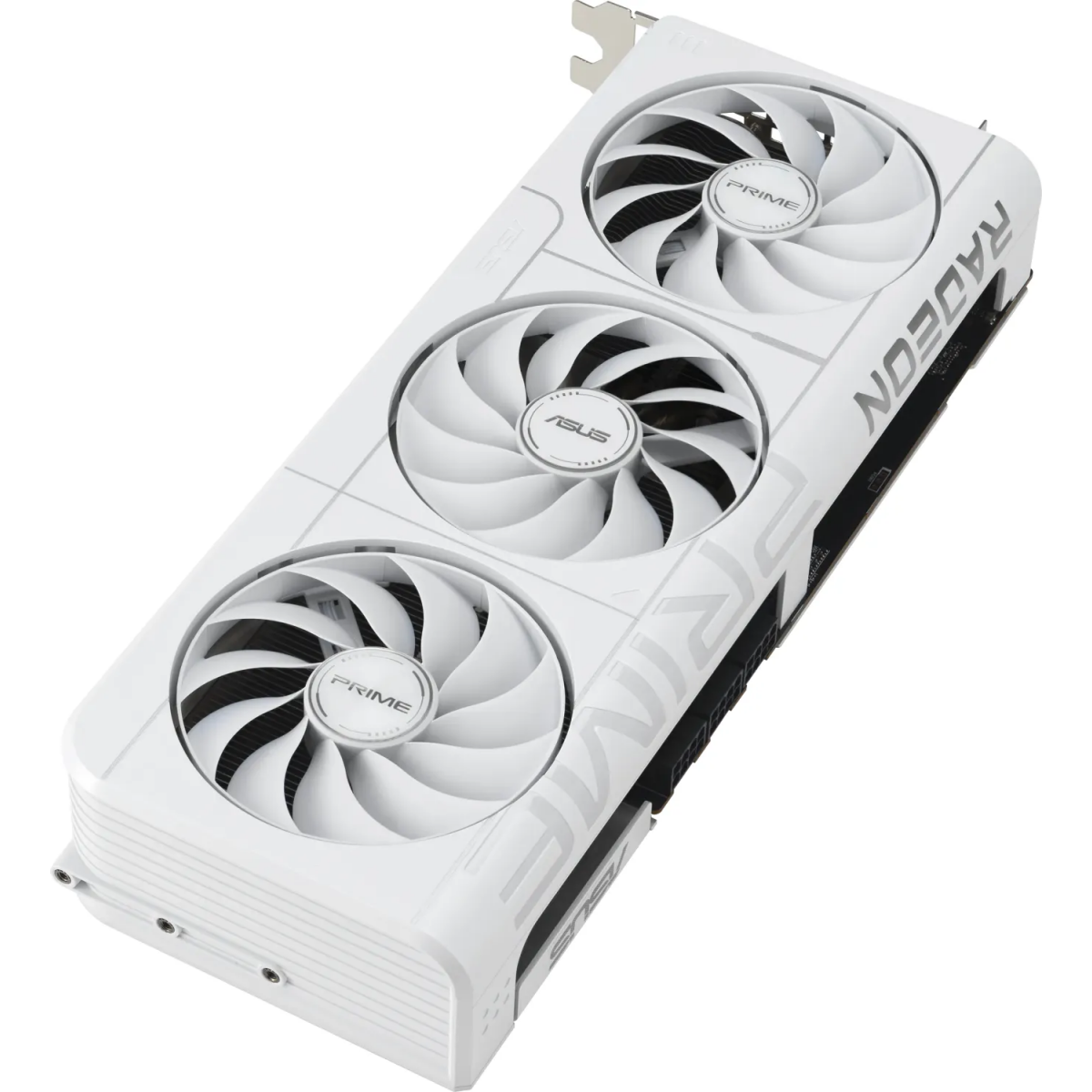 carte graphique AMD Radeon RX 9070 XT ASUS OC 16GB ( PRIME-RX9070XT-O16G-WHITE) - photo 4